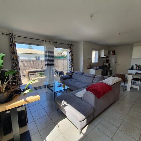 Chambre 11m2 dans maison toute équipée Tresses Extérieur photo