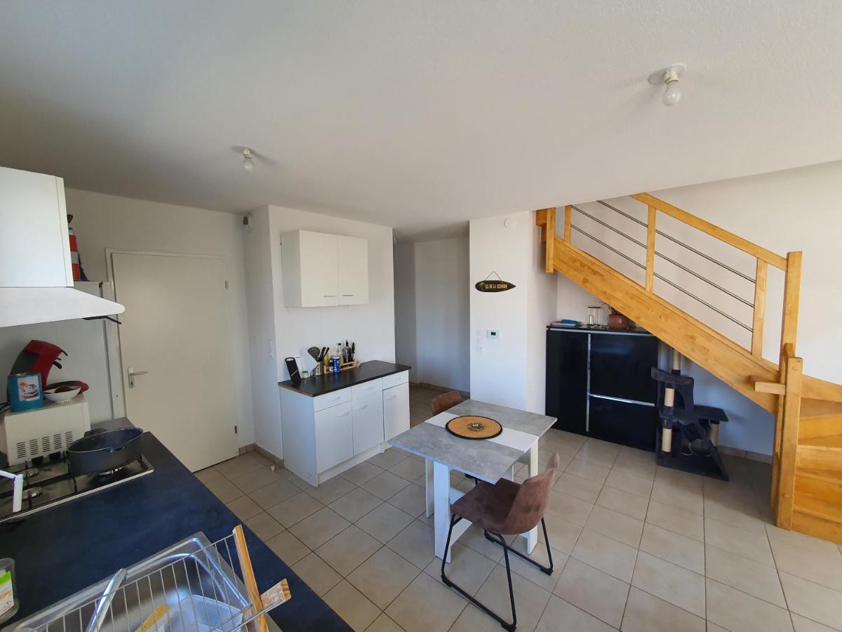 Chambre 11m2 dans maison toute équipée Tresses Extérieur photo